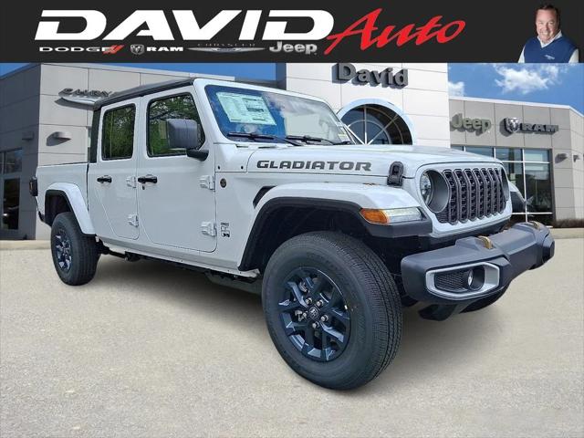 2026 Jeep Gladiator GLADIATOR 85TH ANNIVERSARY EDITION 4X4 2026 Jeep Gladiator GLADIATOR 85TH ANNIVERSARY EDITION 4X4