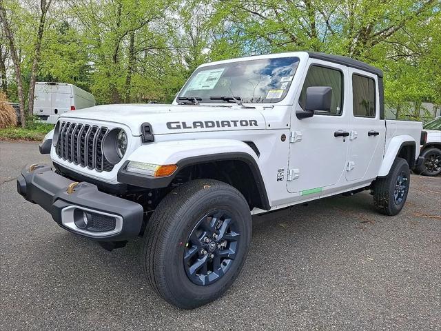 2026 Jeep Gladiator GLADIATOR 85TH ANNIVERSARY EDITION 4X4 2026 Jeep Gladiator GLADIATOR 85TH ANNIVERSARY EDITION 4X4