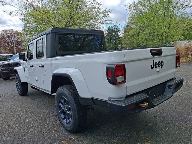 2026 Jeep Gladiator GLADIATOR 85TH ANNIVERSARY EDITION 4X4 2026 Jeep Gladiator GLADIATOR 85TH ANNIVERSARY EDITION 4X4