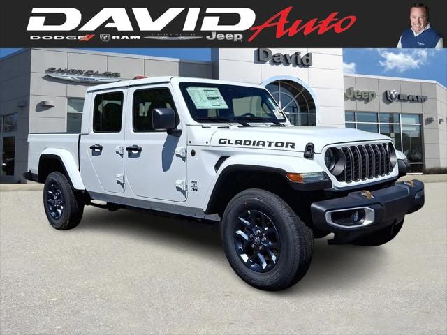 2026 Jeep Gladiator GLADIATOR 85TH ANNIVERSARY EDITION 4X4 2026 Jeep Gladiator GLADIATOR 85TH ANNIVERSARY EDITION 4X4