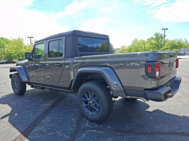 2026 Jeep Gladiator GLADIATOR 85TH ANNIVERSARY EDITION 4X4 2026 Jeep Gladiator GLADIATOR 85TH ANNIVERSARY EDITION 4X4