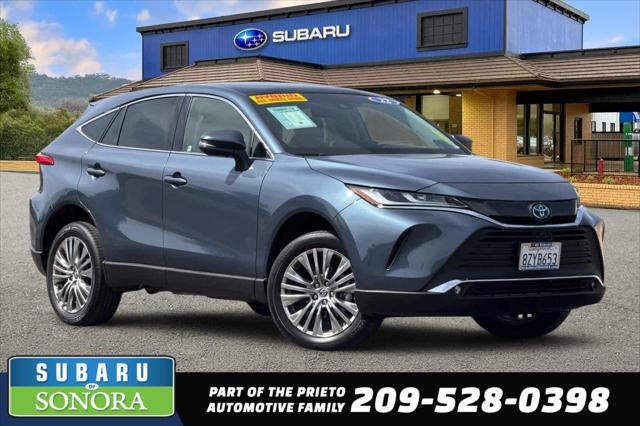 2022 Toyota Venza Limited for sale in Sonora, CA