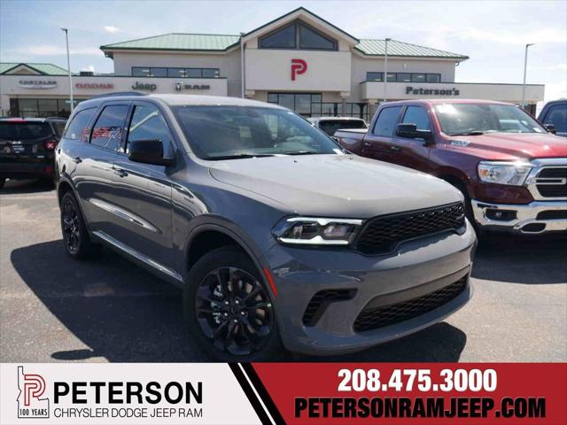 2026 Dodge Durango DURANGO GT AWD