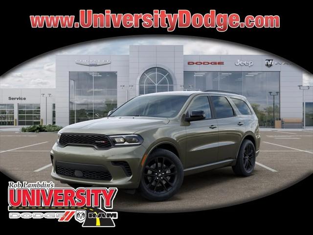 2026 Dodge Durango DURANGO GT RWD 2026 Dodge Durango DURANGO GT RWD