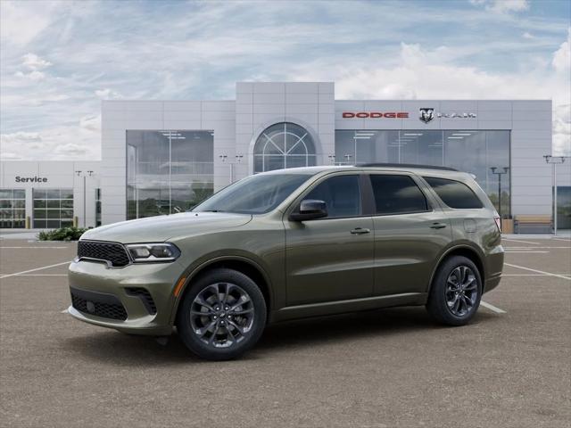 2026 Dodge Durango DURANGO GT RWD