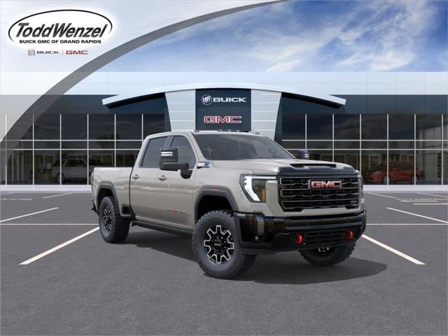 2026 GMC Sierra 2500HD Crew Cab, Standard Bed, AT4X, 4WD for sale in Grand Rapids, MI