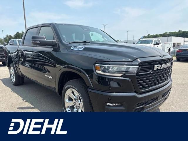 2026 RAM 1500 RAM 1500 BIG HORN CREW CAB 4X4 57 BOX 2026 RAM 1500 RAM 1500 BIG HORN CREW CAB 4X4 57 BOX