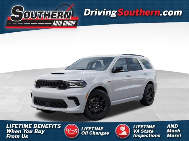 2026 Dodge Durango DURANGO GT PLUS AWD HEMI V8