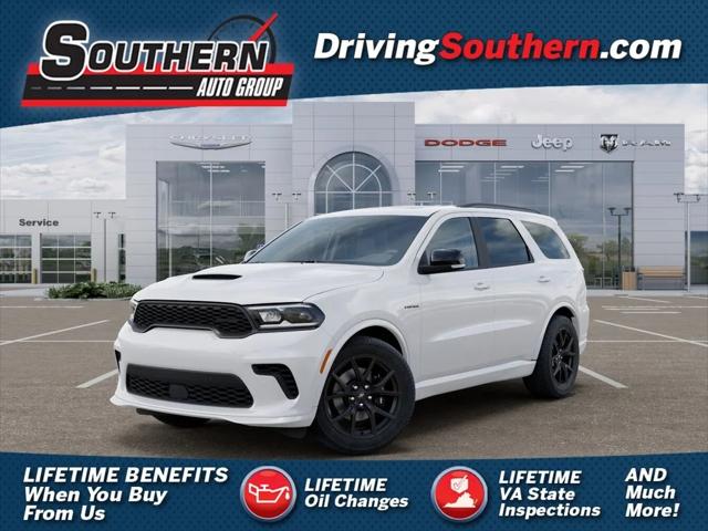 2026 Dodge Durango DURANGO GT PLUS AWD HEMI V8 2026 Dodge Durango DURANGO GT PLUS AWD HEMI V8
