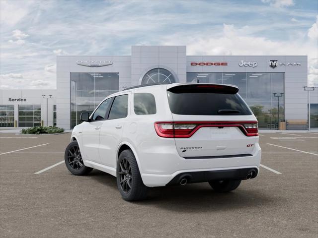 2026 Dodge Durango DURANGO GT PLUS AWD HEMI V8 2026 Dodge Durango DURANGO GT PLUS AWD HEMI V8