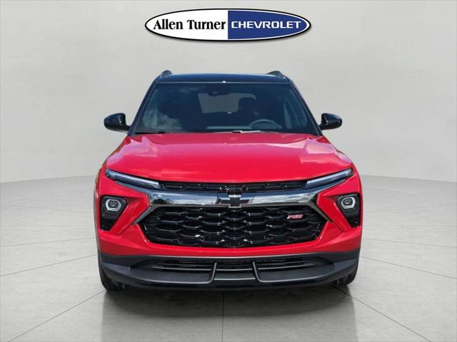 2026 Chevrolet TrailBlazer FWD RS