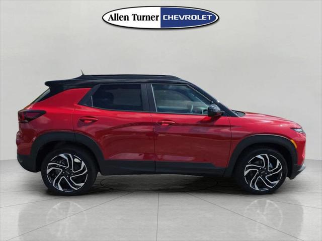 2026 Chevrolet TrailBlazer FWD RS