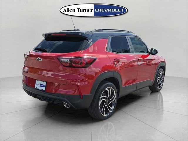 2026 Chevrolet TrailBlazer FWD RS
