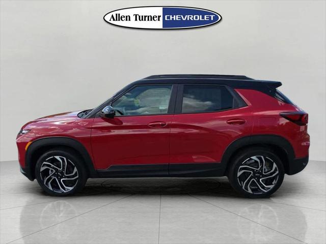 2026 Chevrolet TrailBlazer FWD RS