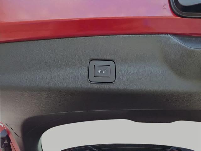 2026 Chevrolet TrailBlazer FWD RS