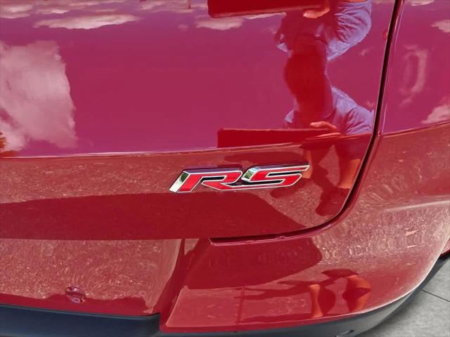 2026 Chevrolet TrailBlazer FWD RS