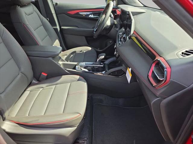 2026 Chevrolet TrailBlazer FWD RS