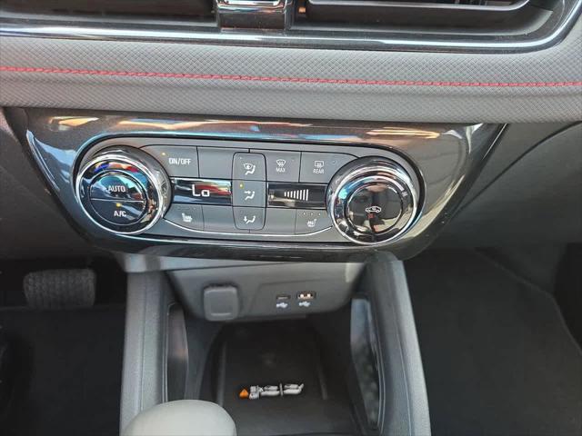 2026 Chevrolet TrailBlazer FWD RS