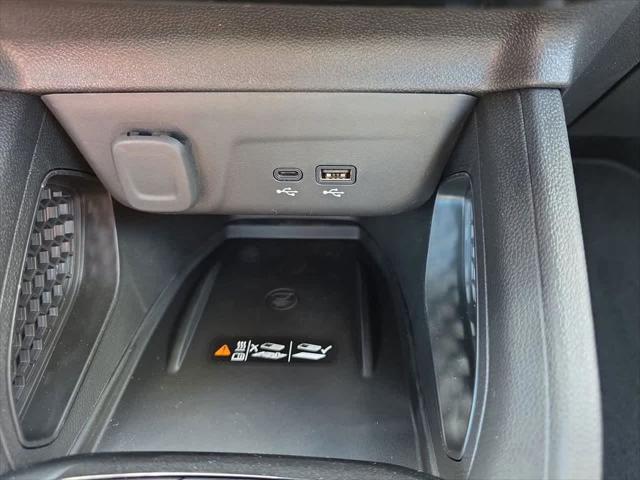 2026 Chevrolet TrailBlazer FWD RS