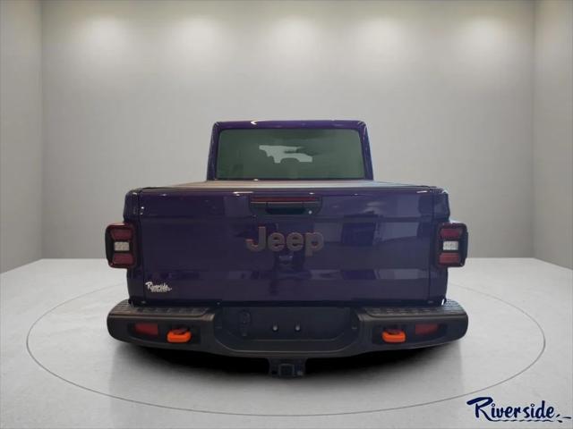 2026 Jeep Gladiator GLADIATOR MOJAVE X 4X4 2026 Jeep Gladiator GLADIATOR MOJAVE X 4X4