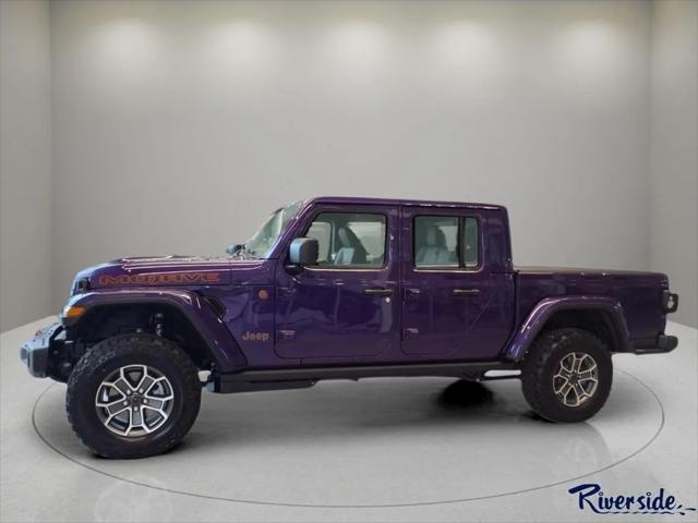 2026 Jeep Gladiator GLADIATOR MOJAVE X 4X4 2026 Jeep Gladiator GLADIATOR MOJAVE X 4X4