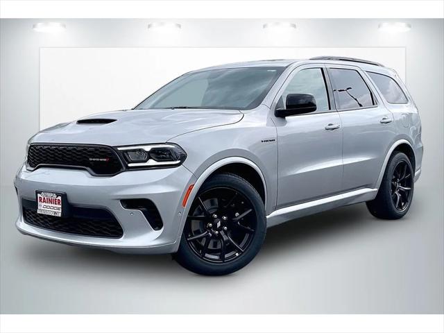 2026 Dodge Durango GT HEMI V8