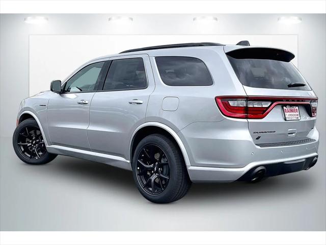 2026 Dodge Durango GT HEMI V8