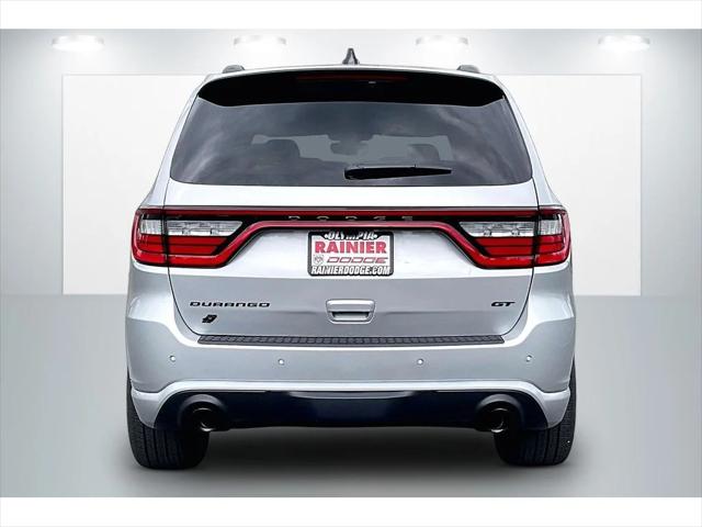 2026 Dodge Durango GT HEMI V8