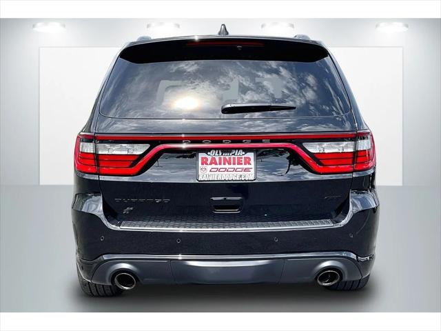 2026 Dodge Durango GT HEMI V8