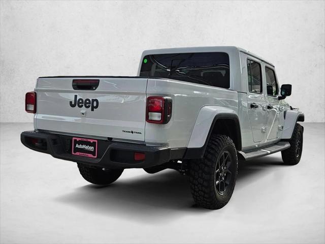 2026 Jeep Gladiator GLADIATOR TEXAS TRAIL 4X4