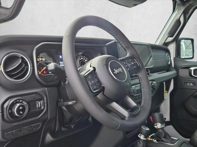 2026 Jeep Gladiator GLADIATOR TEXAS TRAIL 4X4