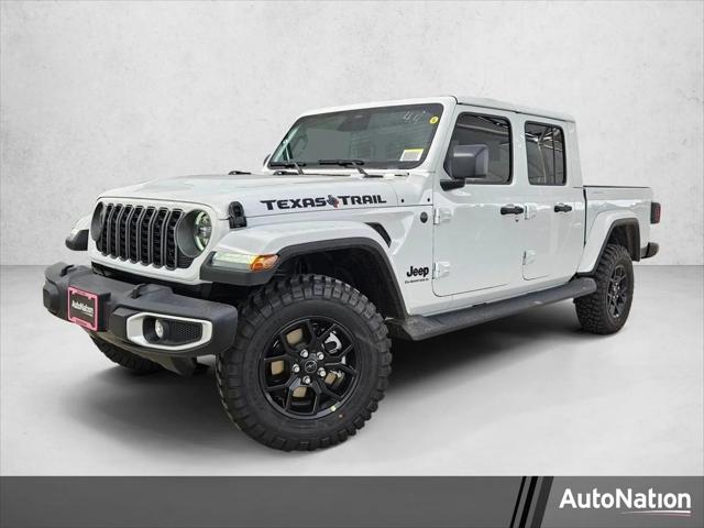 2026 Jeep Gladiator GLADIATOR TEXAS TRAIL 4X4