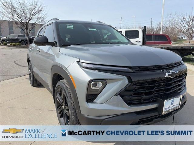 2026 Chevrolet TrailBlazer AWD LT
