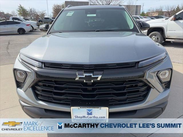 2026 Chevrolet TrailBlazer AWD LT