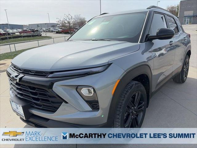 2026 Chevrolet TrailBlazer AWD LT