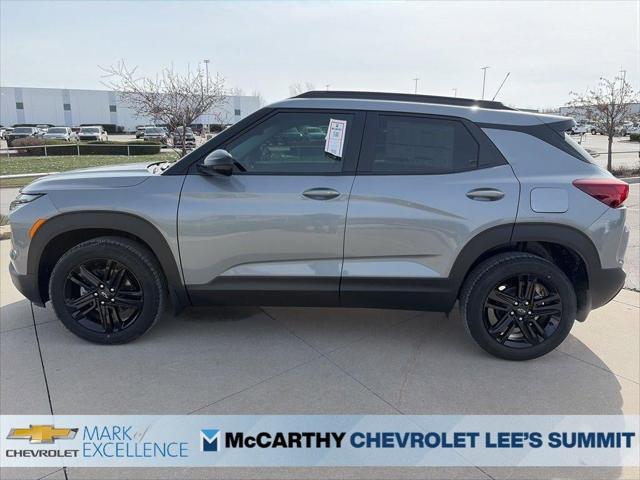 2026 Chevrolet TrailBlazer AWD LT