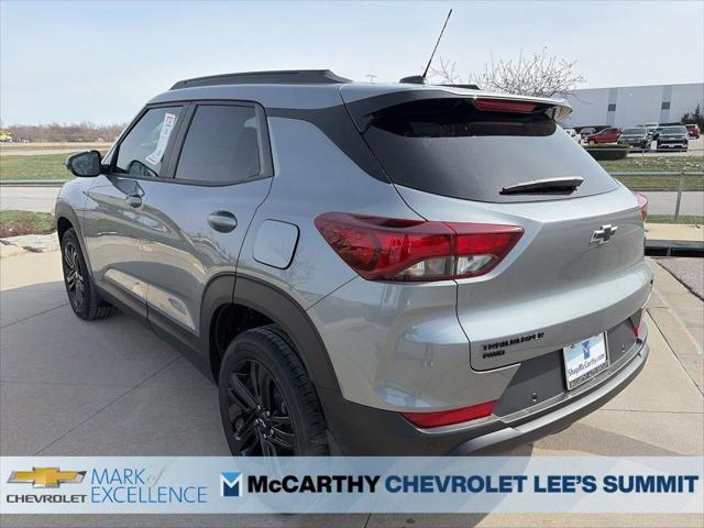 2026 Chevrolet TrailBlazer AWD LT