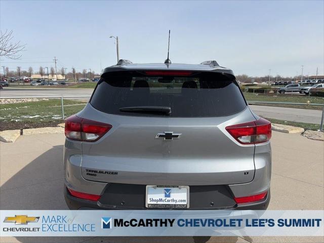 2026 Chevrolet TrailBlazer AWD LT
