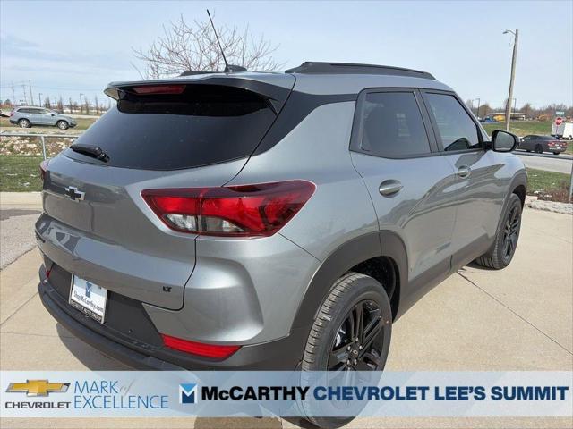 2026 Chevrolet TrailBlazer AWD LT