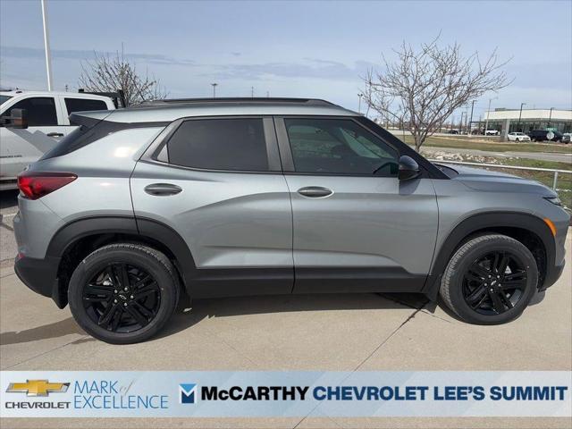 2026 Chevrolet TrailBlazer AWD LT