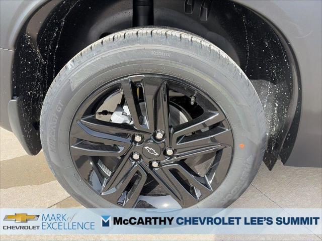 2026 Chevrolet TrailBlazer AWD LT