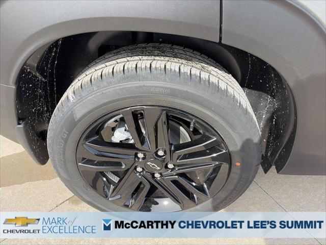 2026 Chevrolet TrailBlazer AWD LT