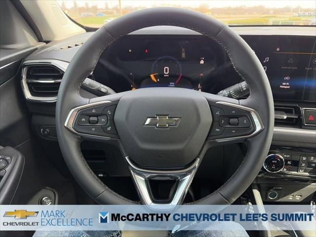 2026 Chevrolet TrailBlazer AWD LT
