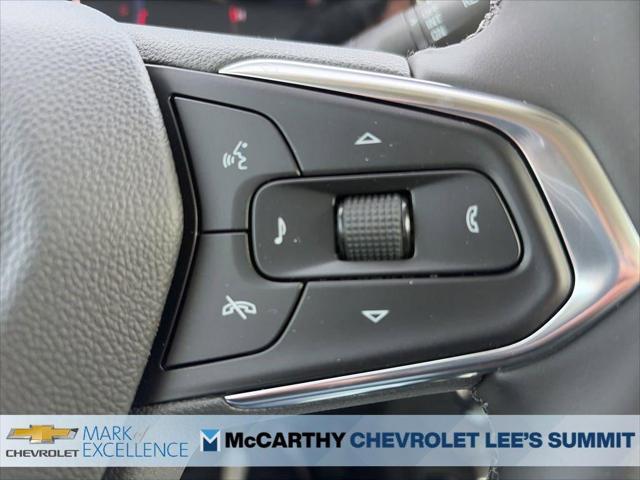 2026 Chevrolet TrailBlazer AWD LT