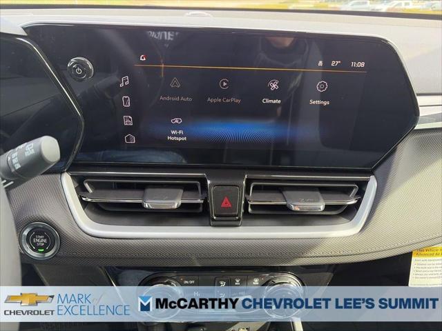 2026 Chevrolet TrailBlazer AWD LT