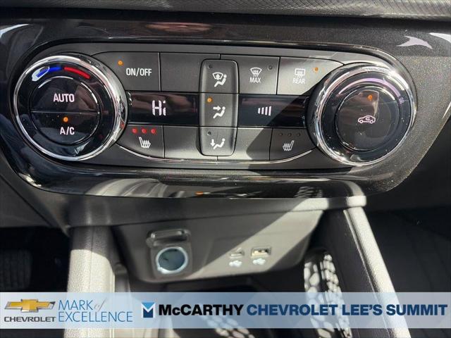 2026 Chevrolet TrailBlazer AWD LT