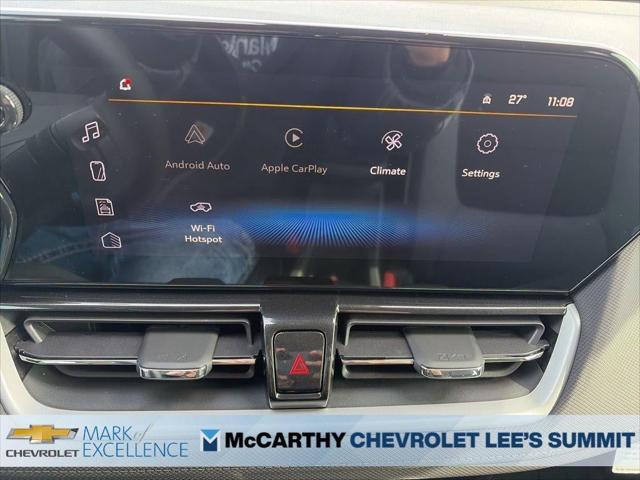 2026 Chevrolet TrailBlazer AWD LT