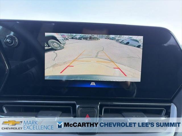 2026 Chevrolet TrailBlazer AWD LT