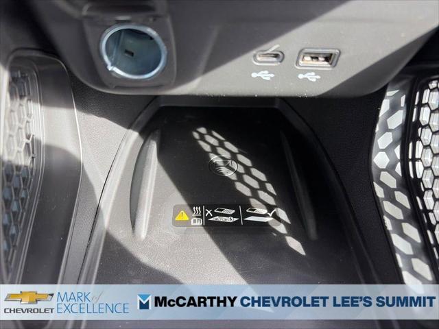 2026 Chevrolet TrailBlazer AWD LT