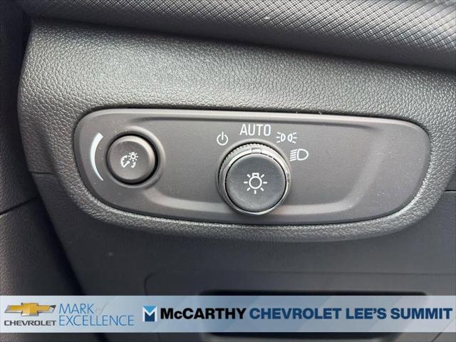 2026 Chevrolet TrailBlazer AWD LT